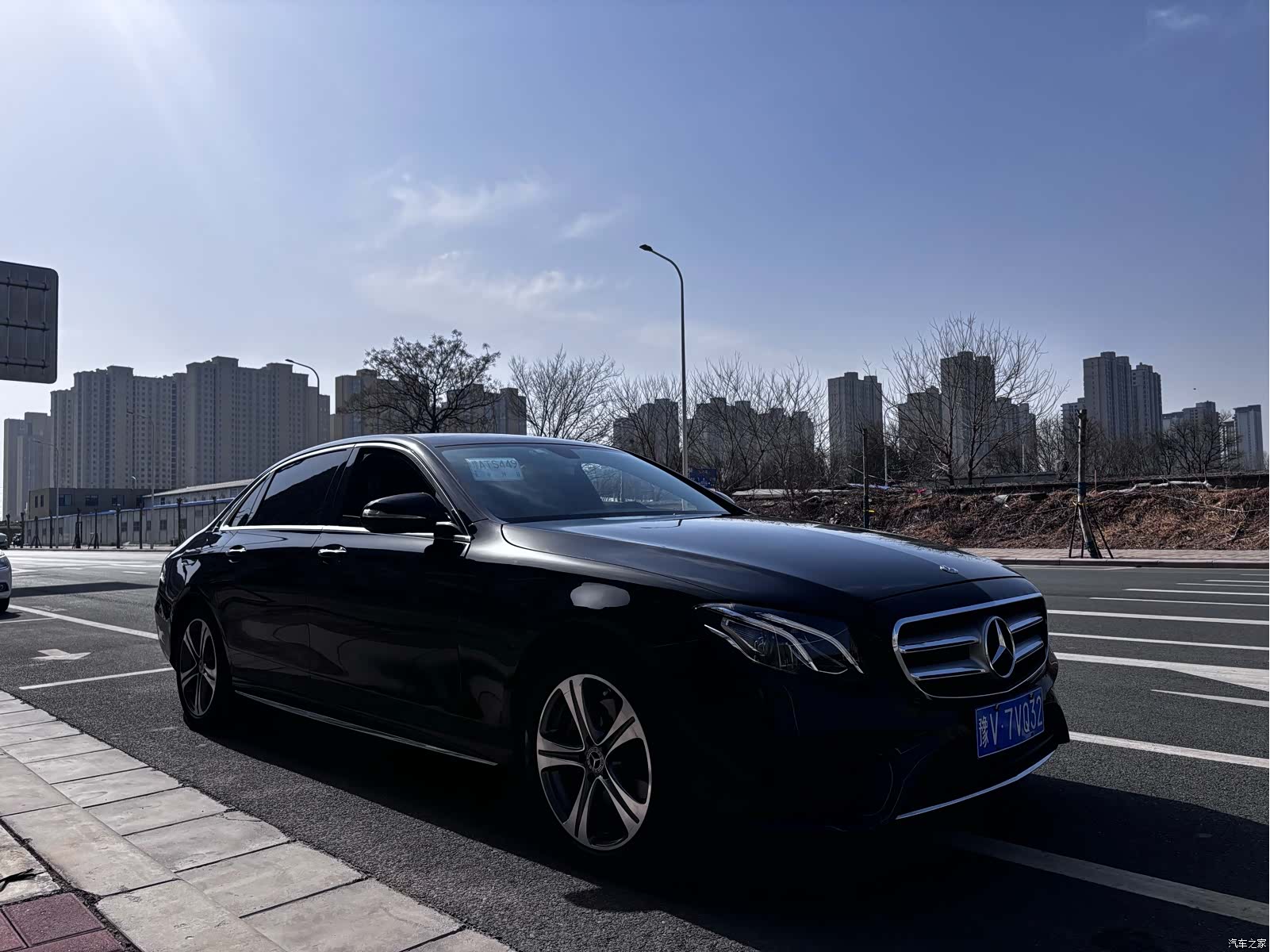 Mercedes-Benz E-Class, 2020 1