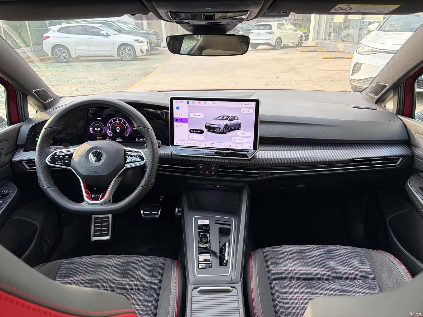 Volkswagen Golf, 2025 7