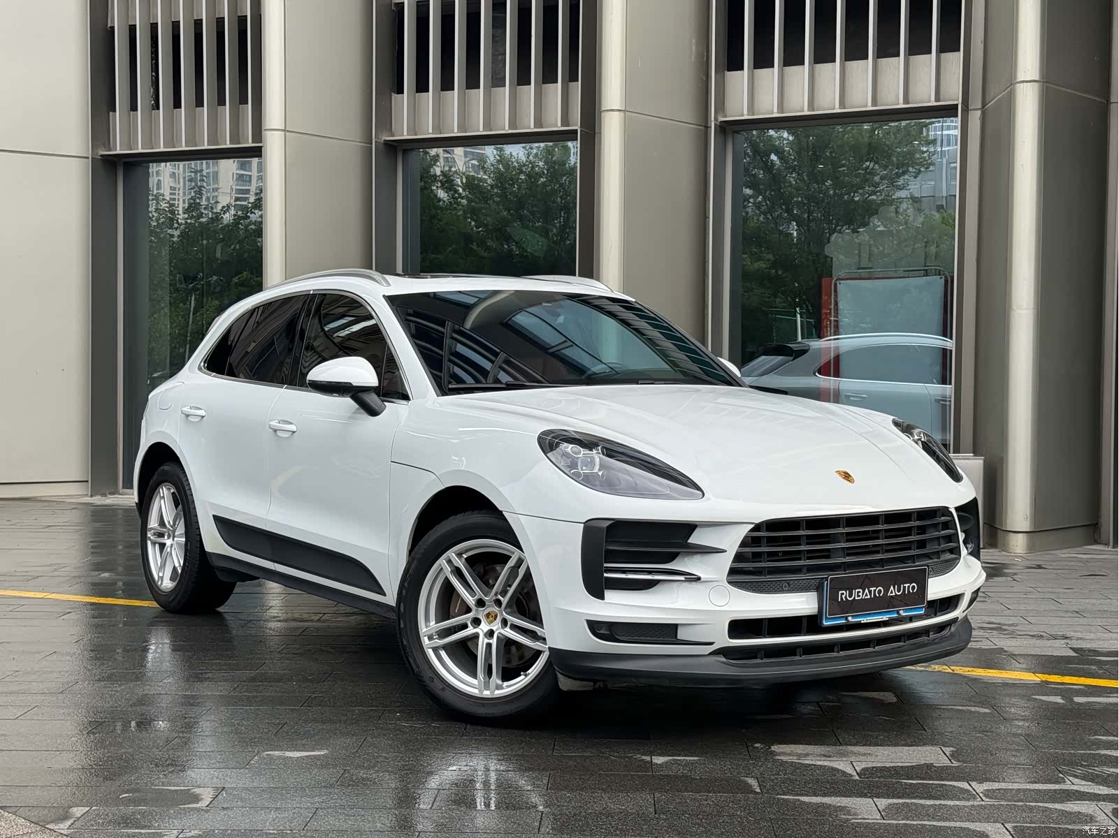 Porsche Macan, 2019 2