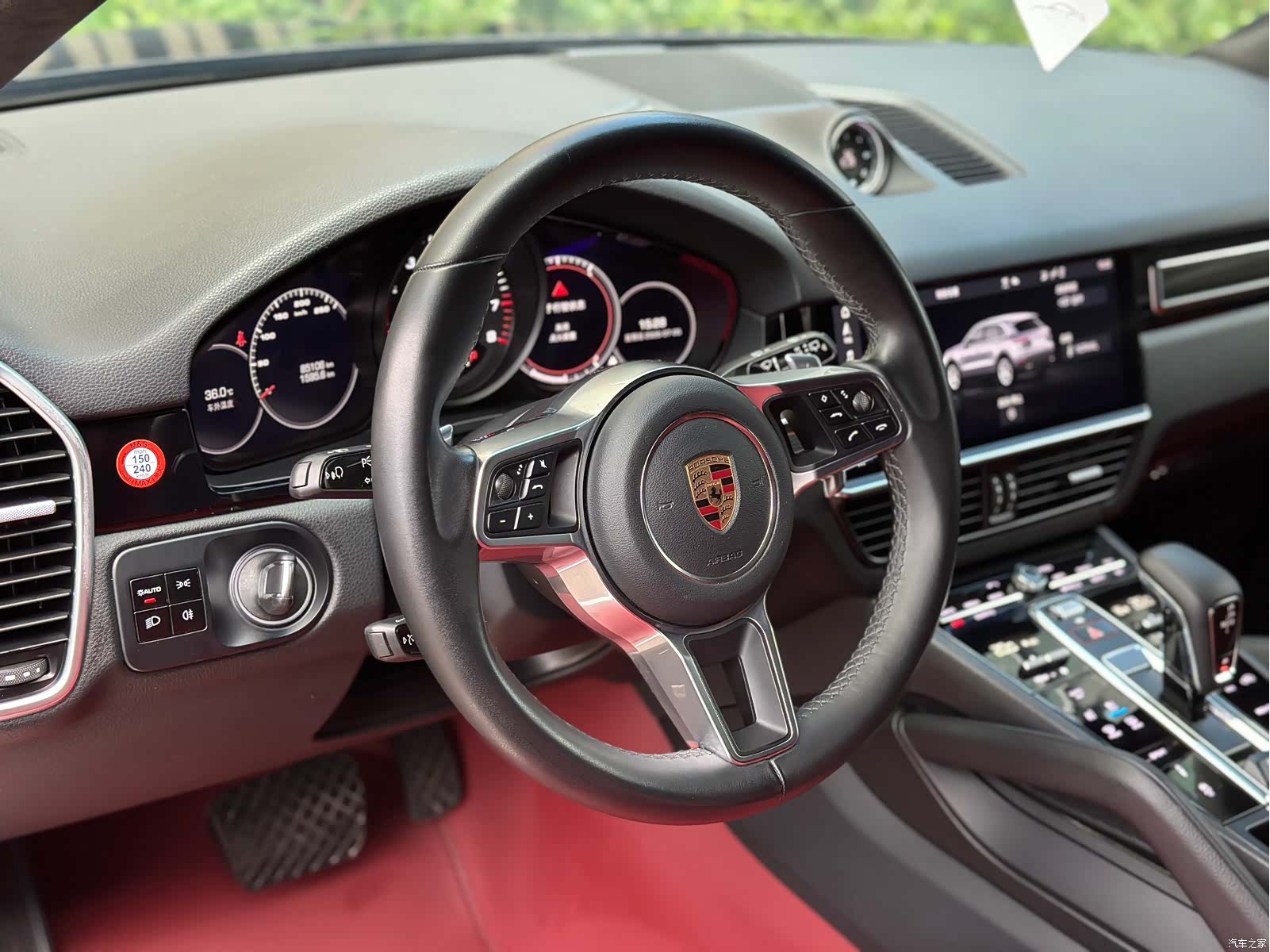 Porsche Cayenne, 2020 12