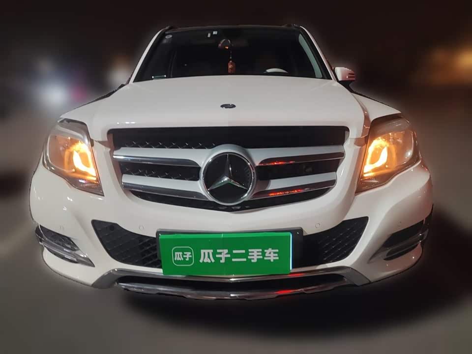 Mercedes-Benz GLK class