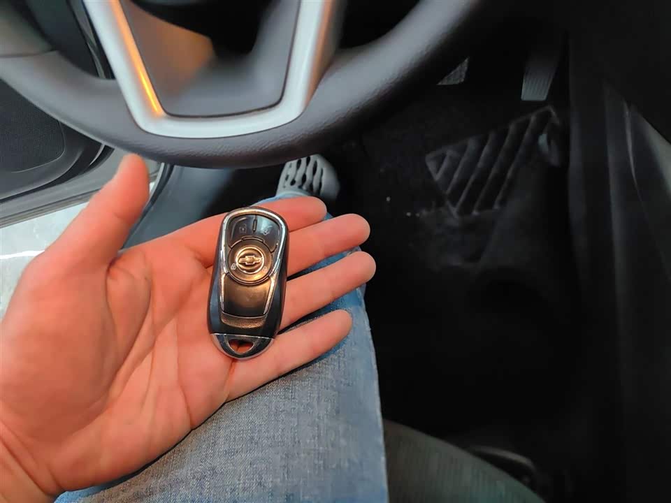 Chevrolet Mai Ruibao