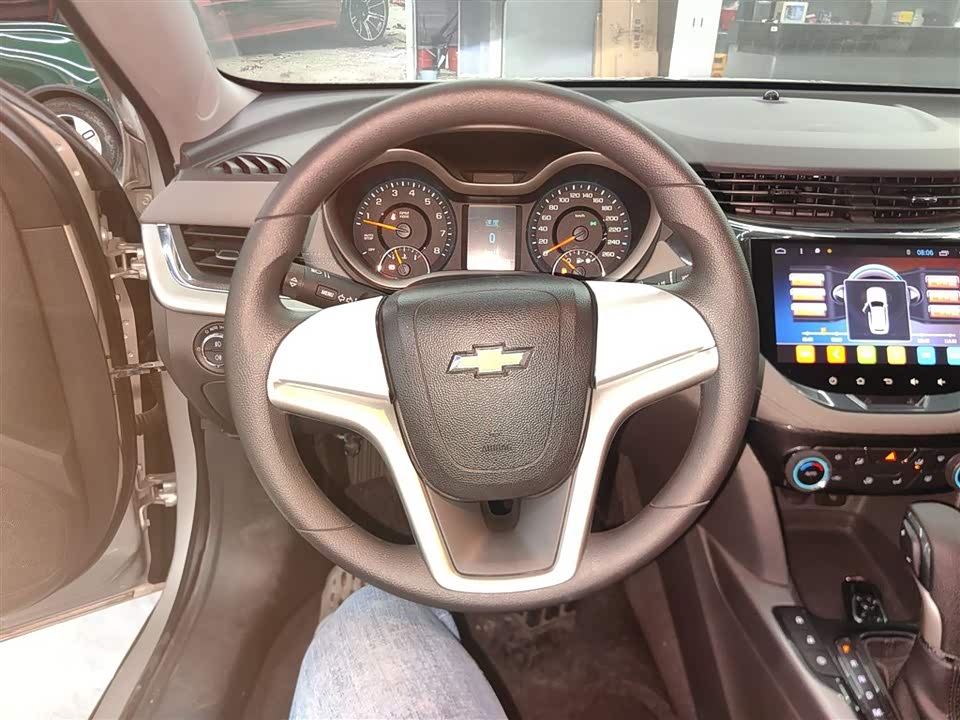 Chevrolet Mai Ruibao