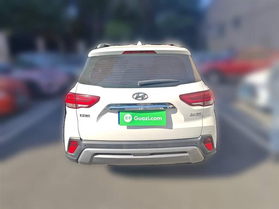 Hyundai Beijing ix35