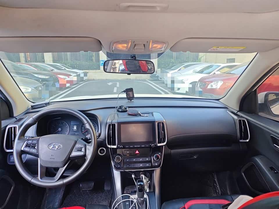 Hyundai Beijing ix35