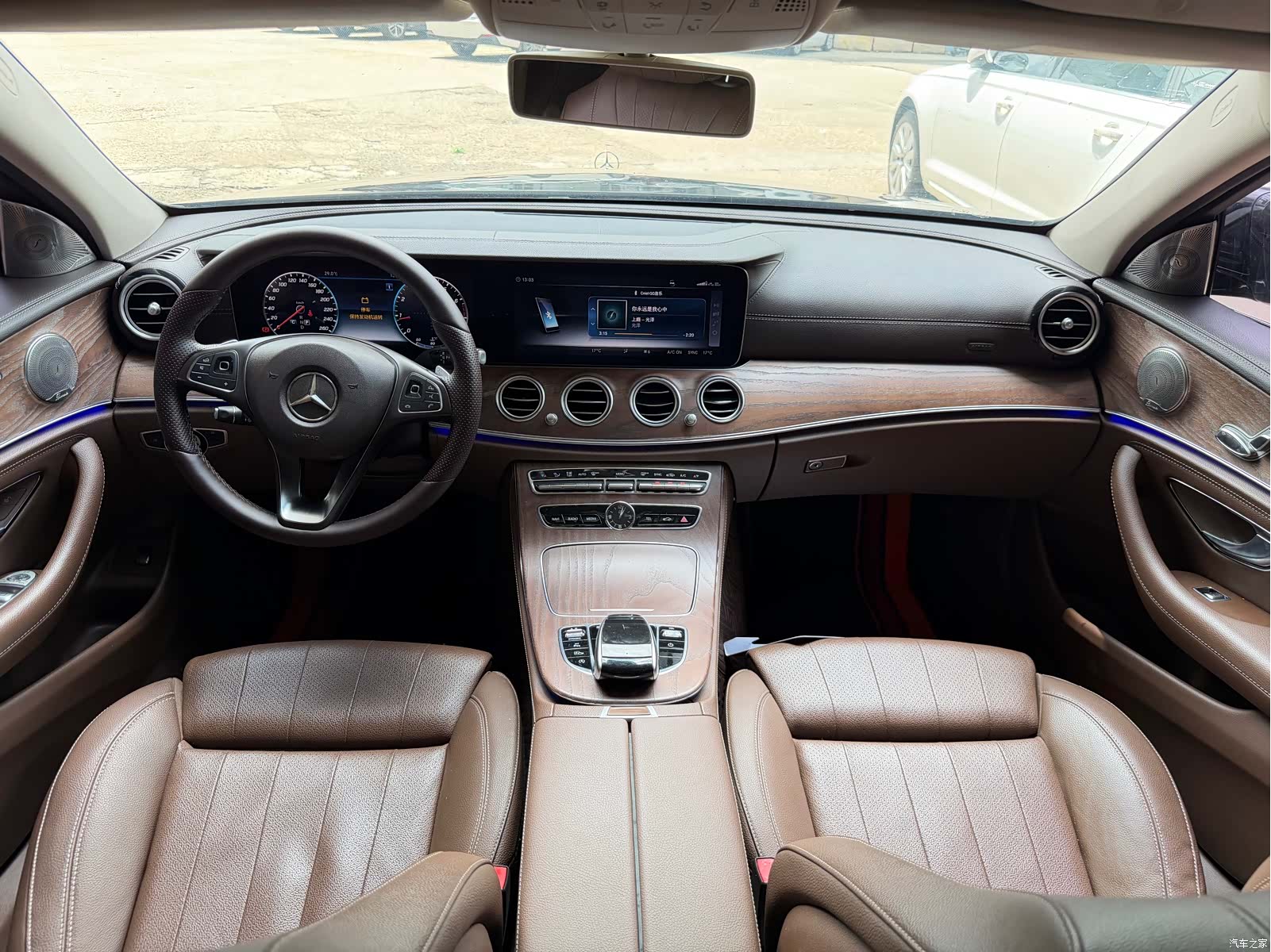 Mercedes-Benz E-Class, 2018 6