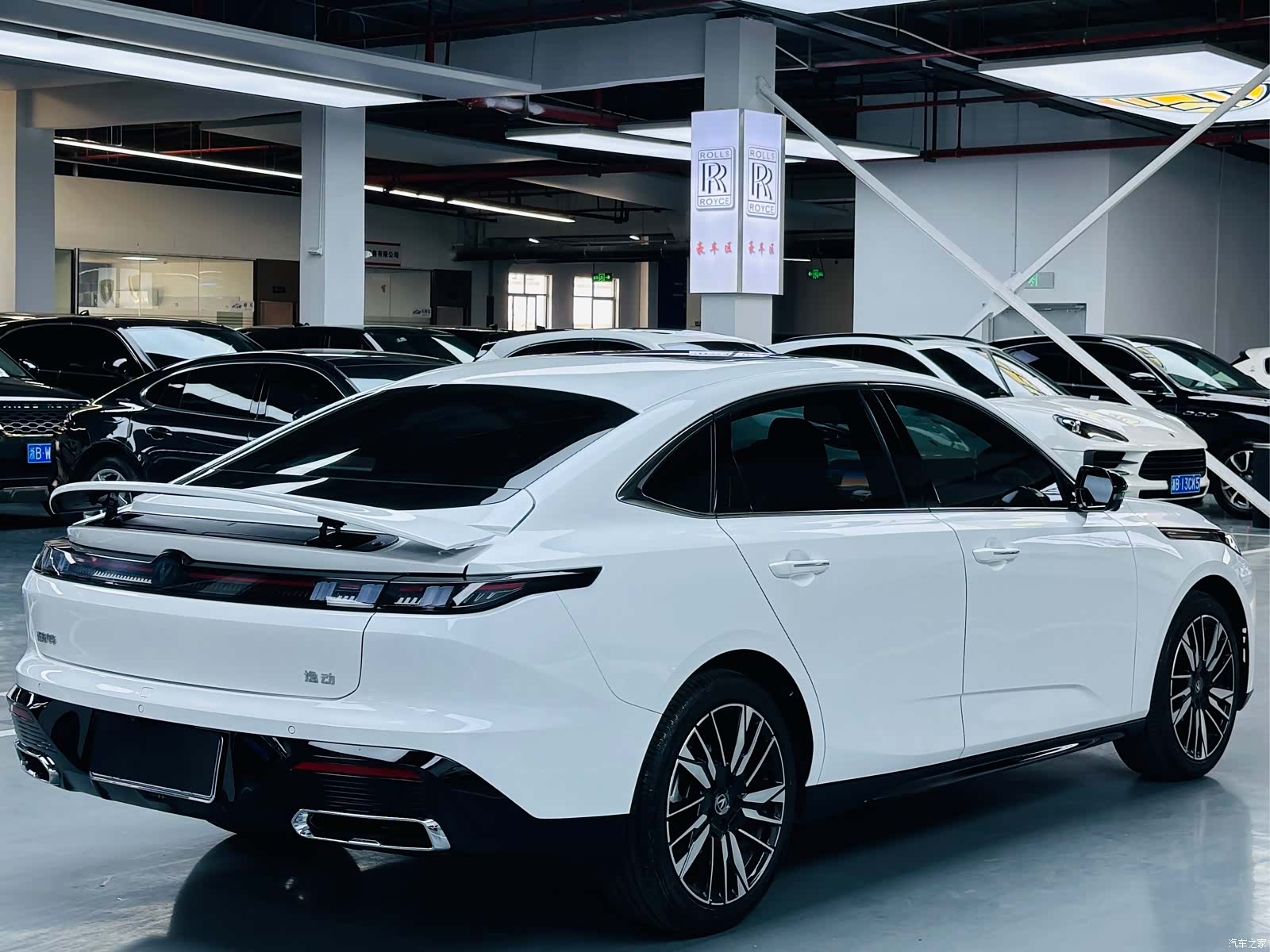 Changan Eado, 2025 15
