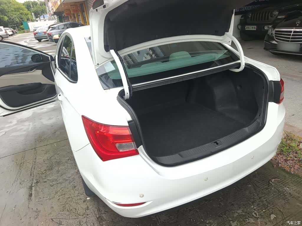 Buick 15N, 2017 все фото