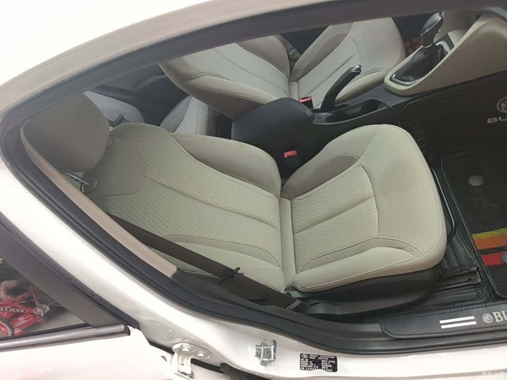 Buick 15N, 2017 25