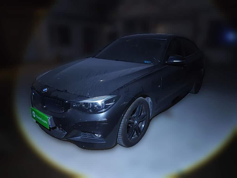BMW 3 series GT
