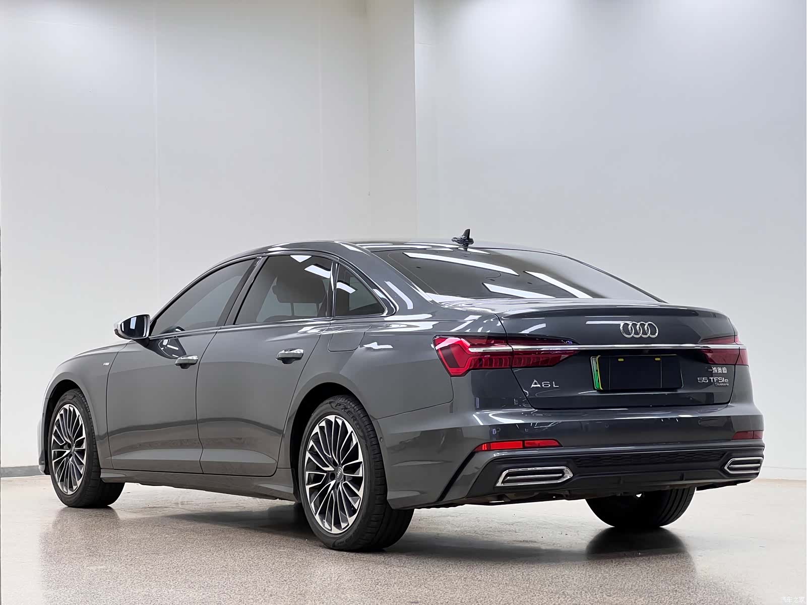 Audi A6L, 2021 7