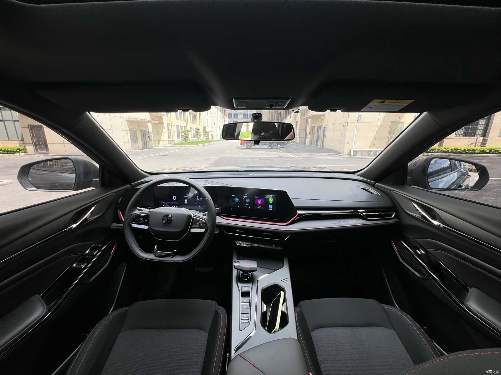 Changan X5, 2024 8