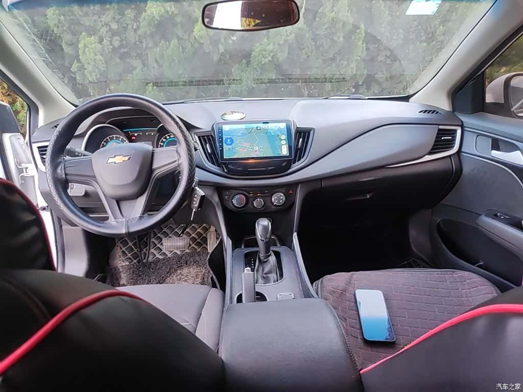 Chevrolet 320, 2018 10