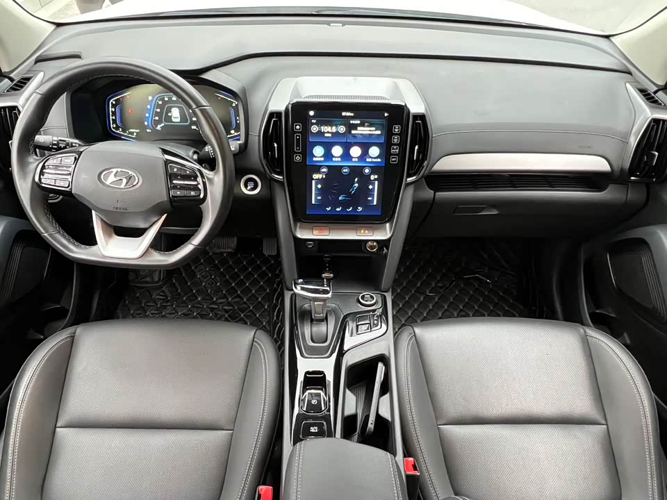 Hyundai Beijing ix35