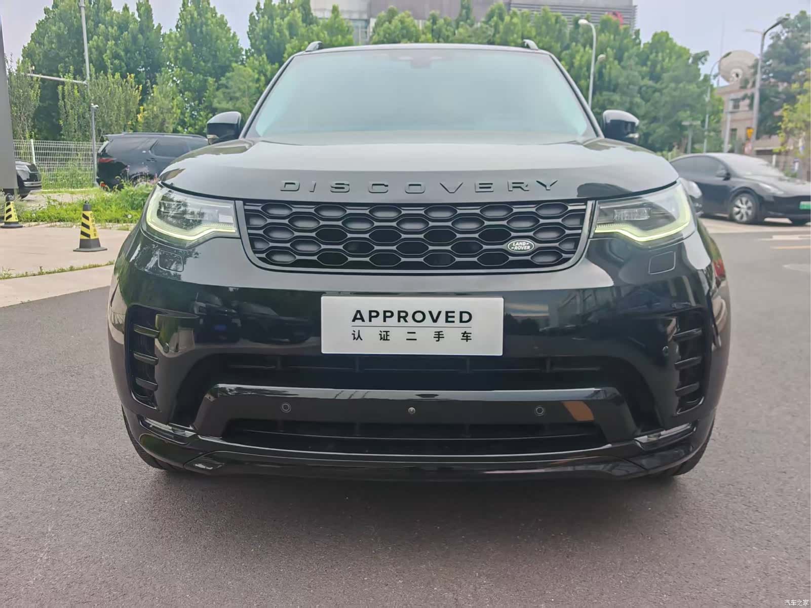 Land Rover Discovery, 2024 4