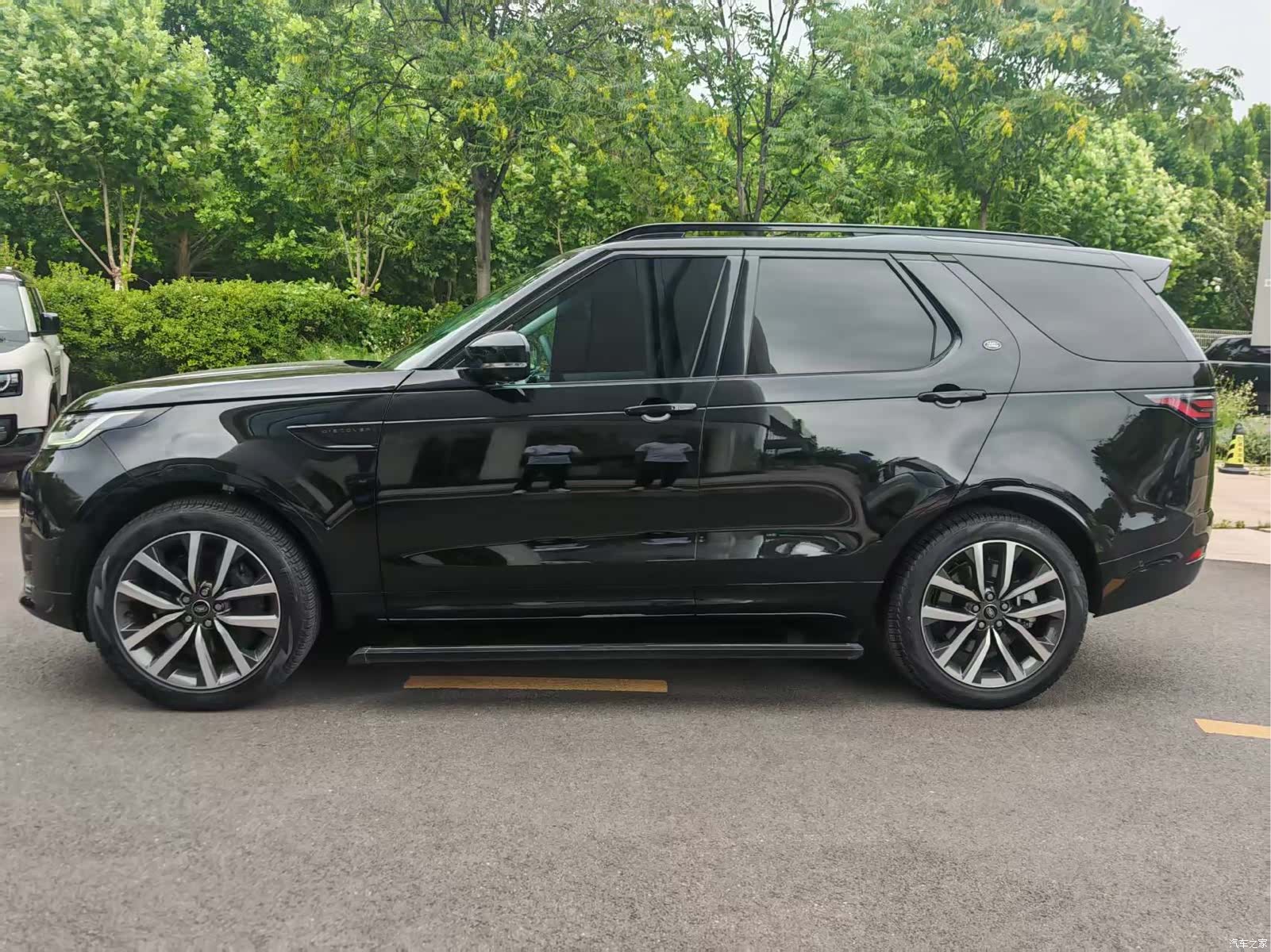 Land Rover Discovery, 2024 2