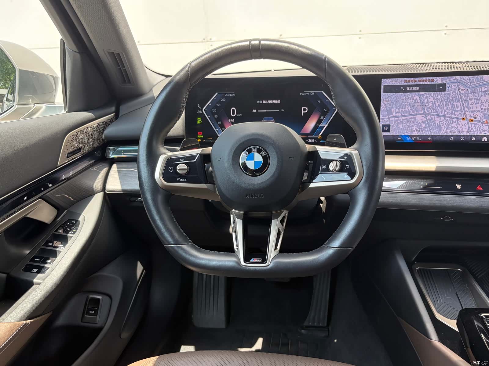 BMW 5 Series, 2025 22