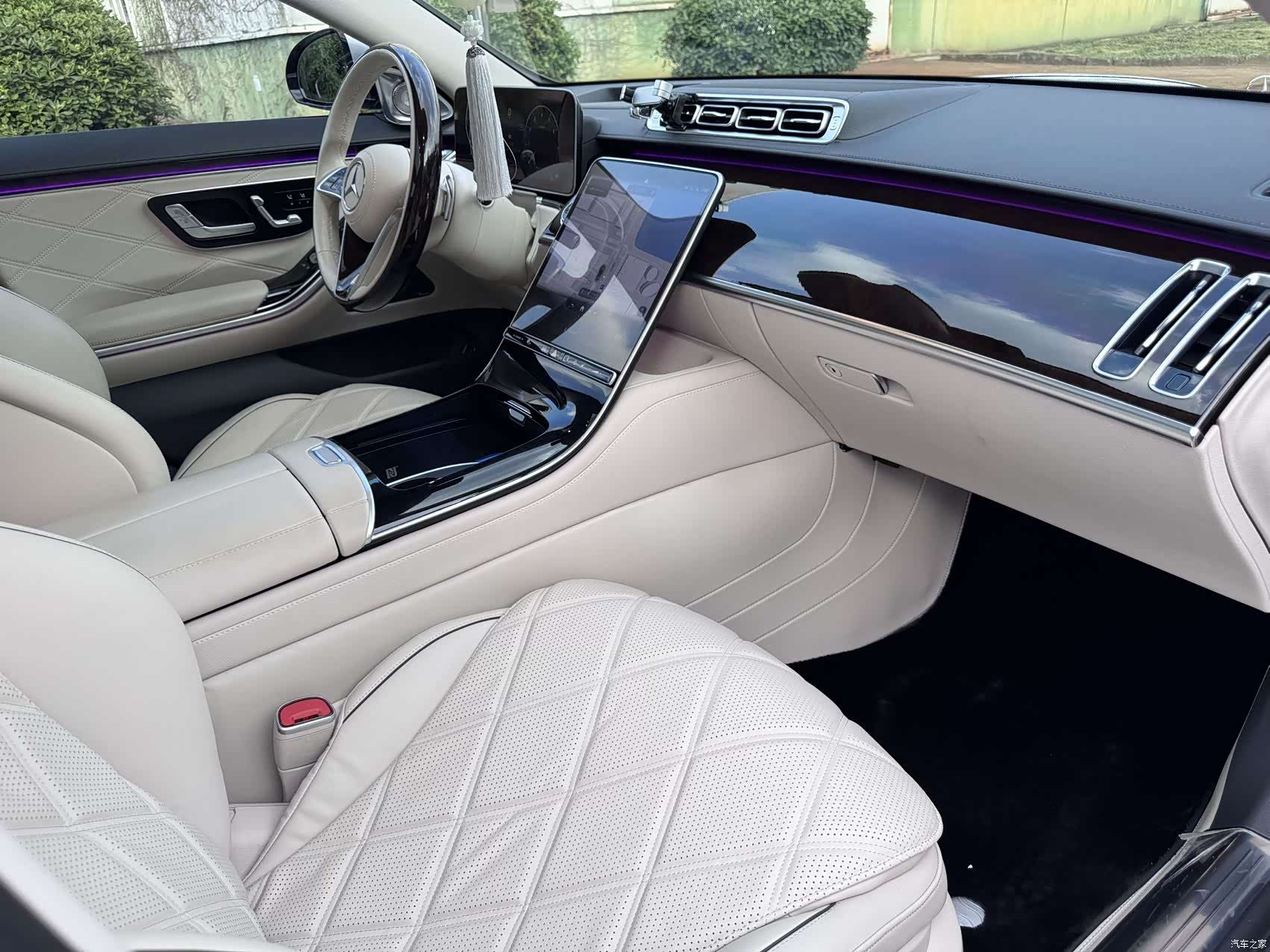 Maybach S-Class, 2021 10