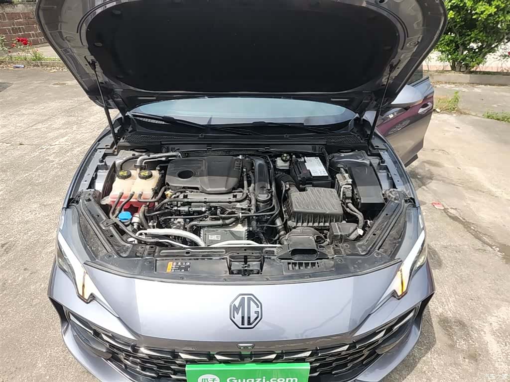 MG MG7, 2024 20