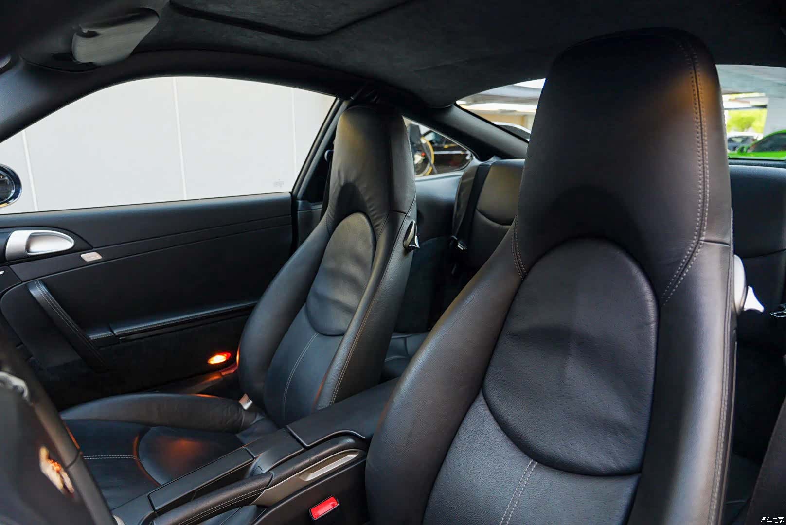 Porsche 911, 2007 15