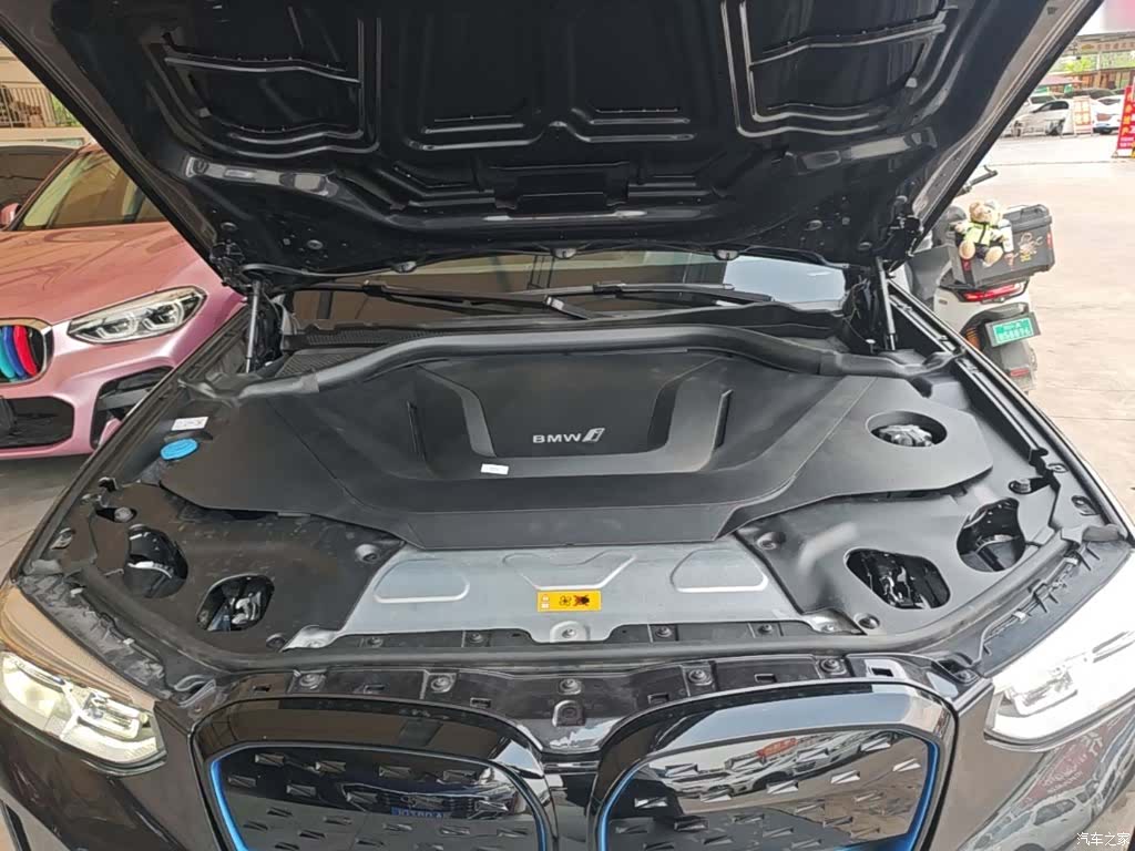 BMW iX3, 2021 20