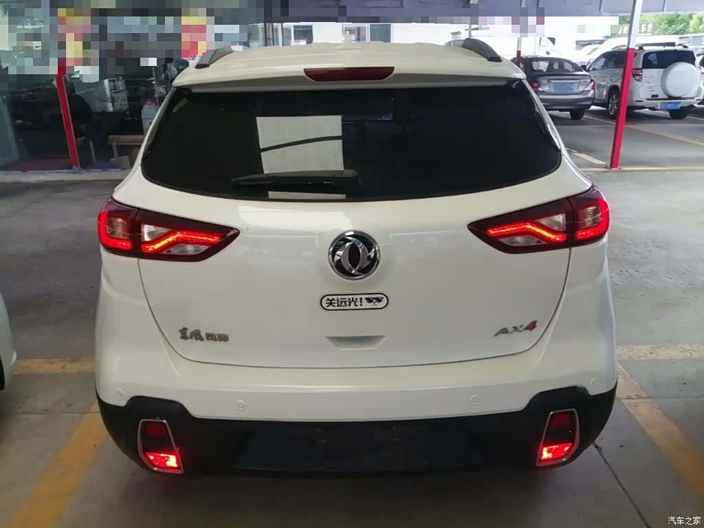 DongFeng AX4, 2018 6