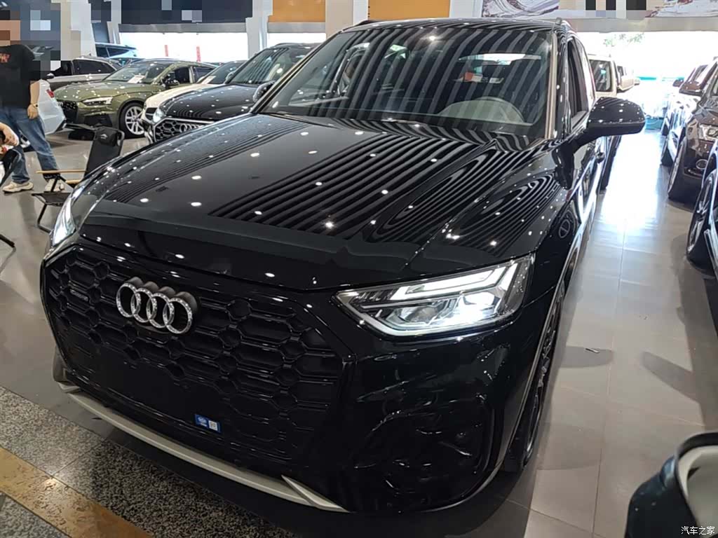 Audi Q5L, 2024 2