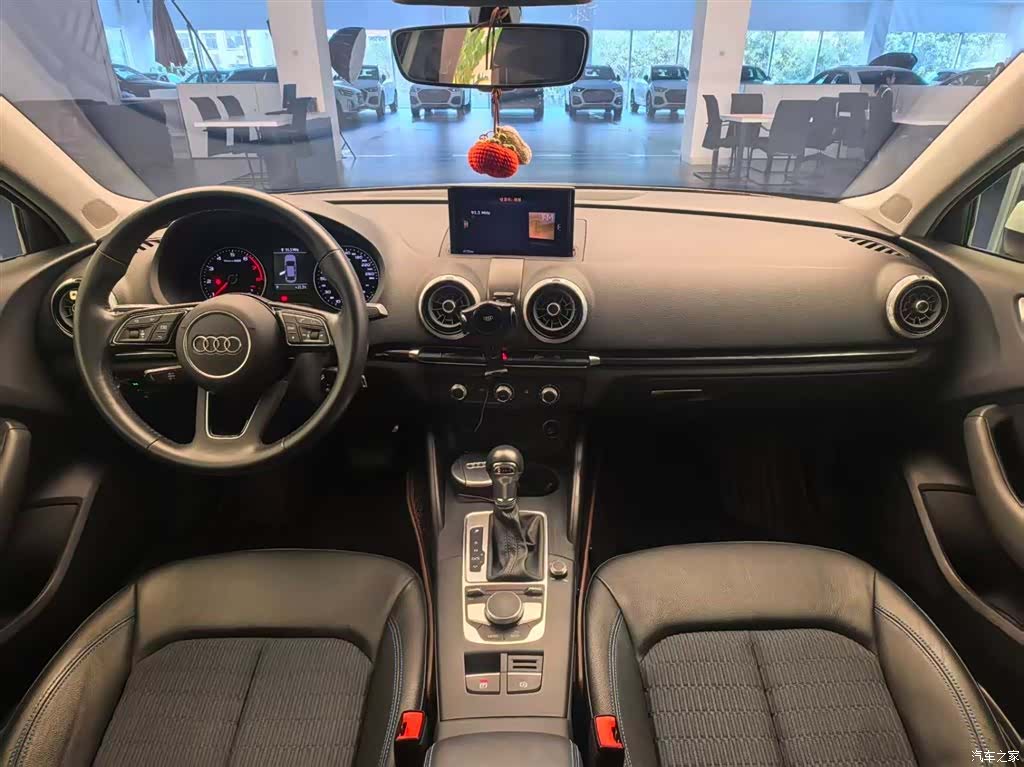 Audi A3, 2020 8