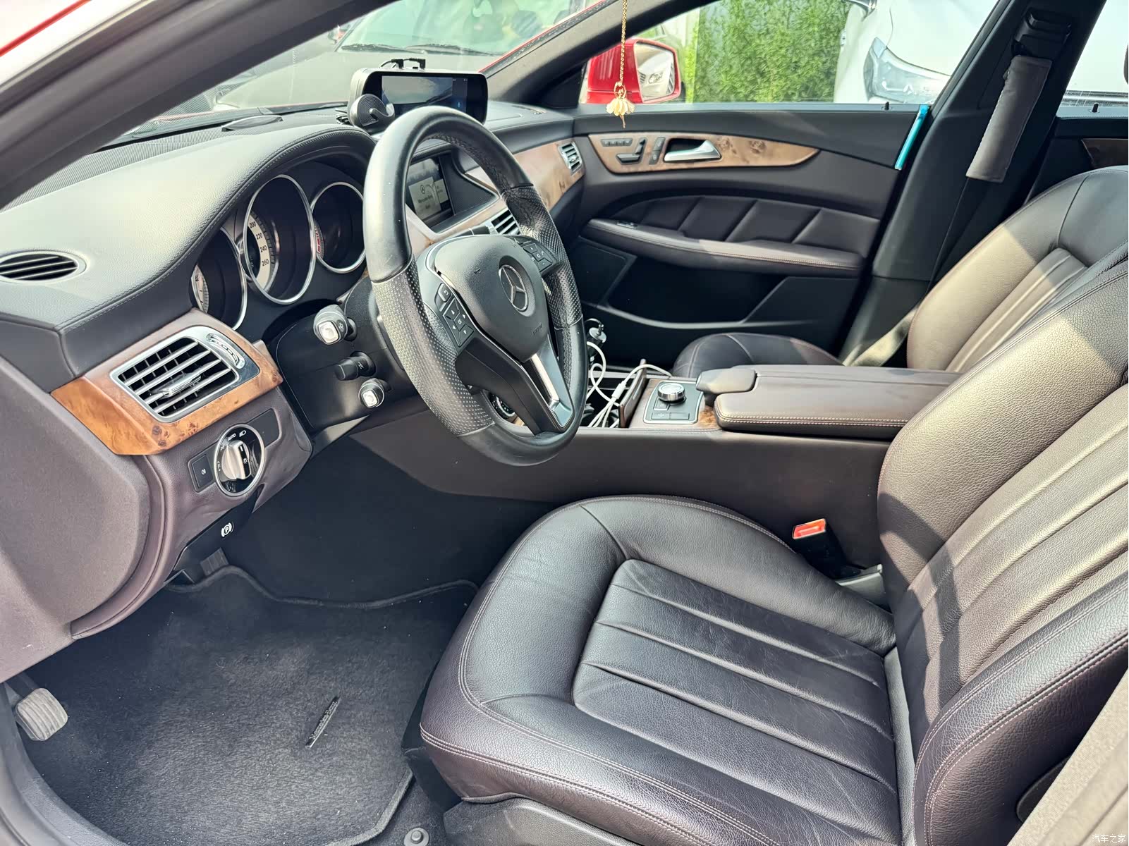 Mercedes-Benz CLS, 2014 11
