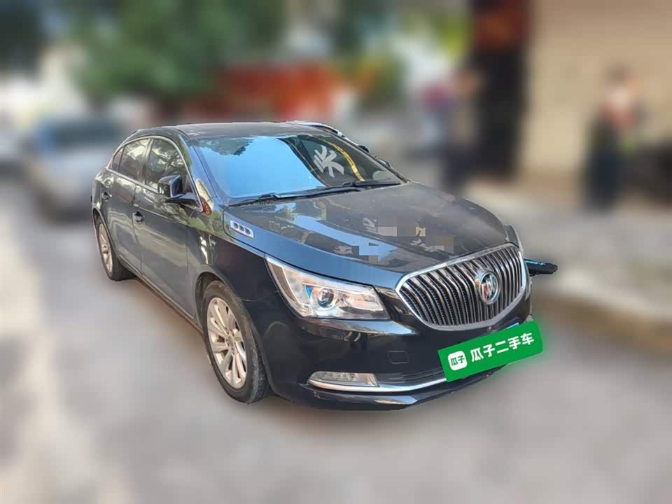 Buick Lacrosse