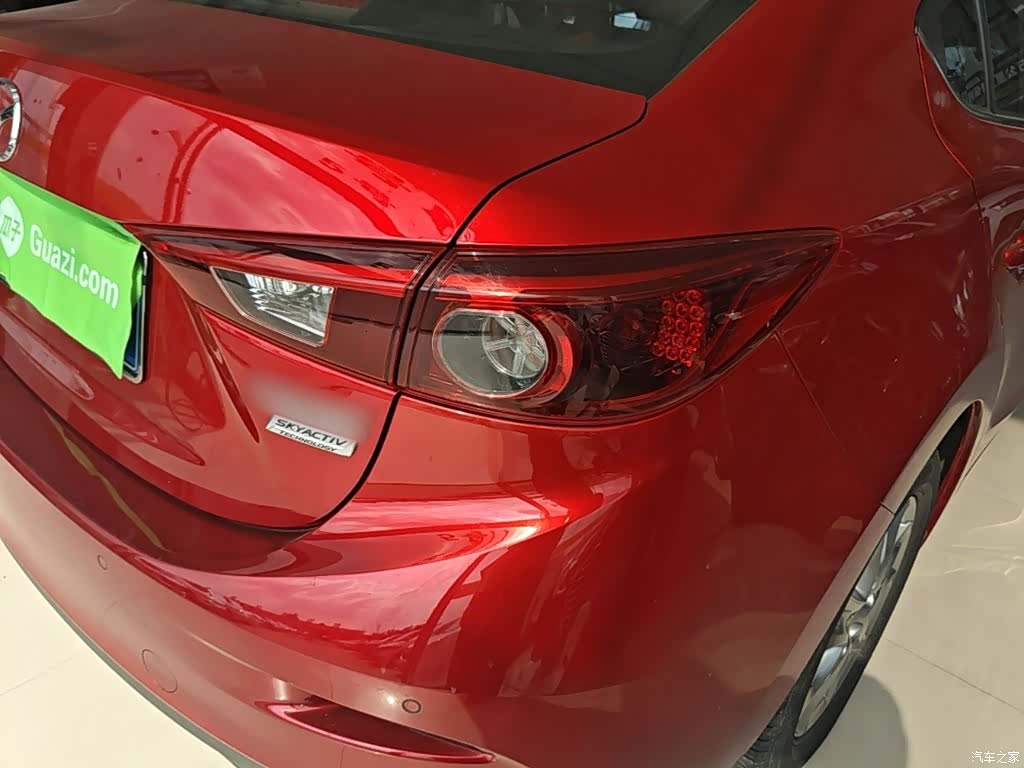 Mazda Mazda3, 2019 8