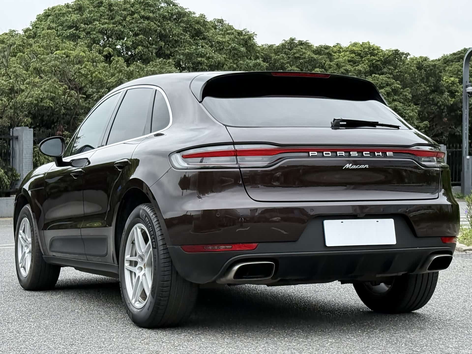 Porsche Macan, 2019 20