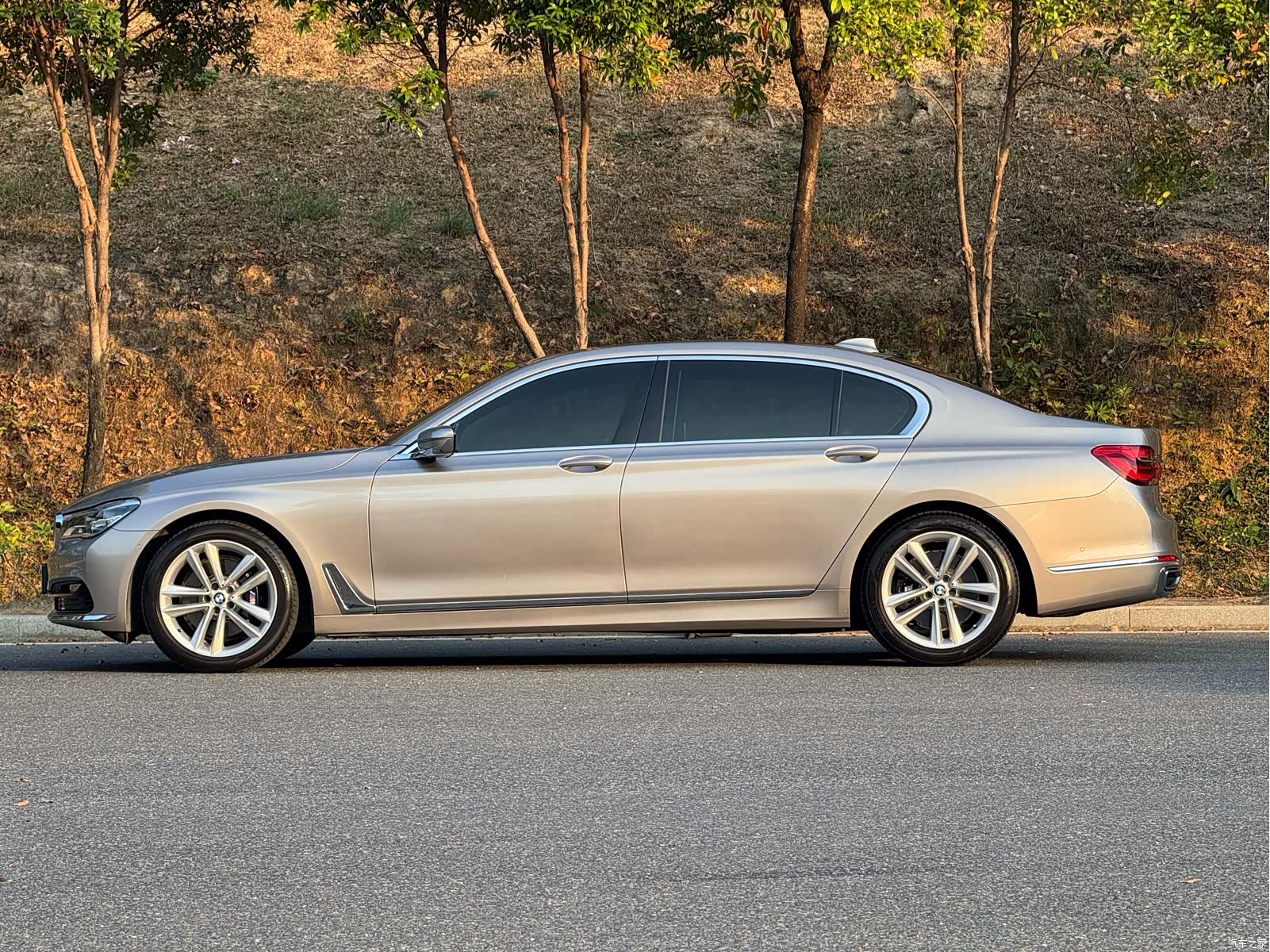 BMW 7 Series, 2018 6