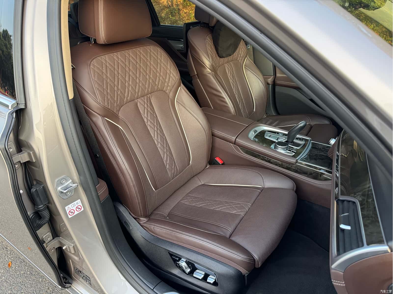 BMW 7 Series, 2018 18