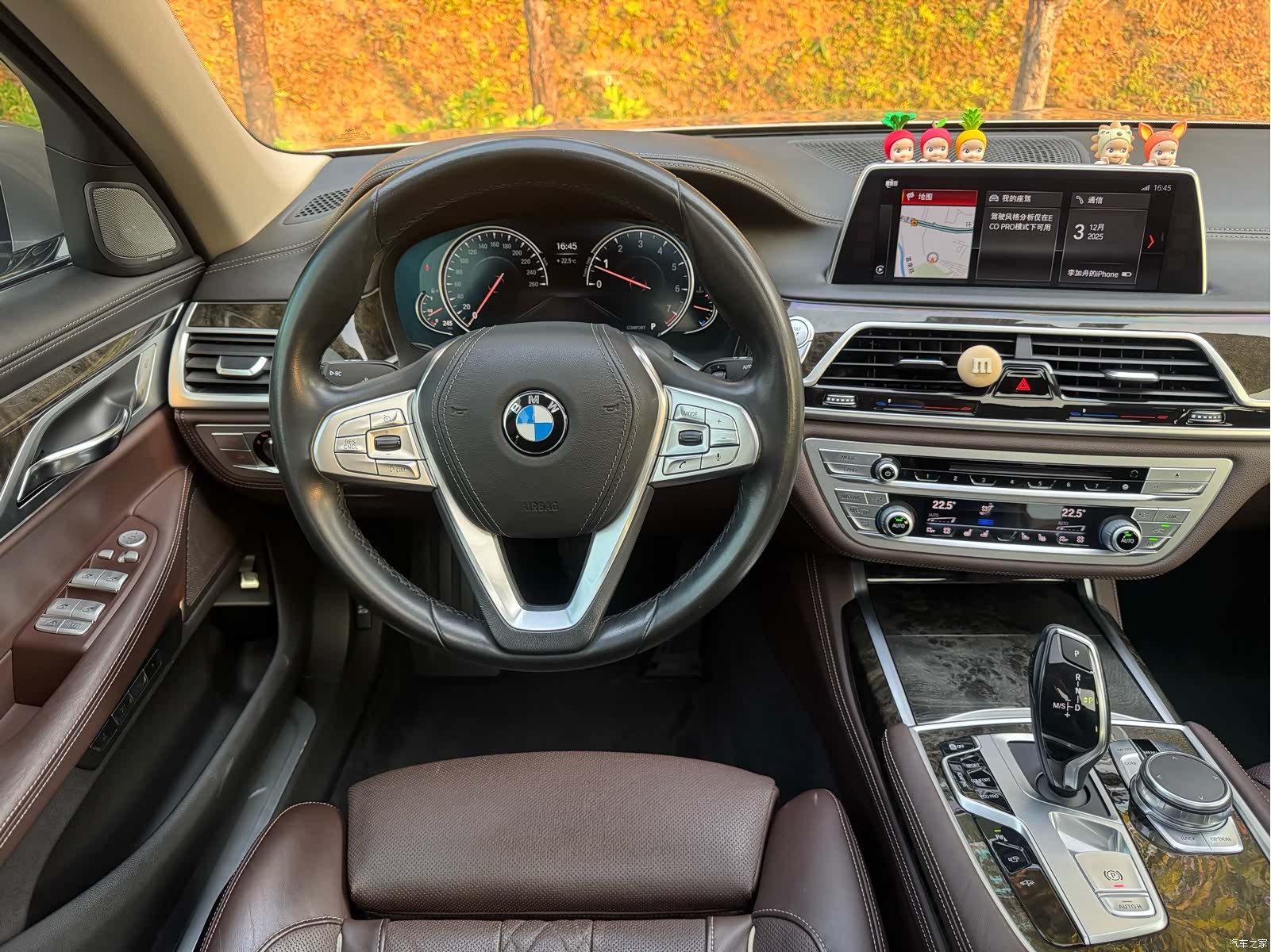 BMW 7 Series, 2018 22