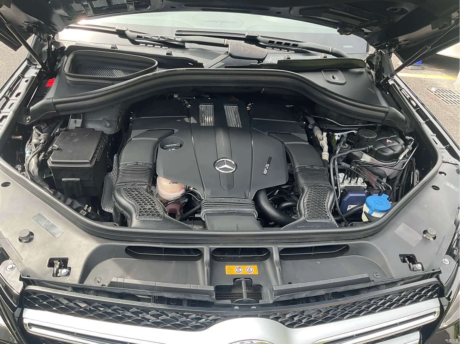 Mercedes-Benz GLE, 2017 21
