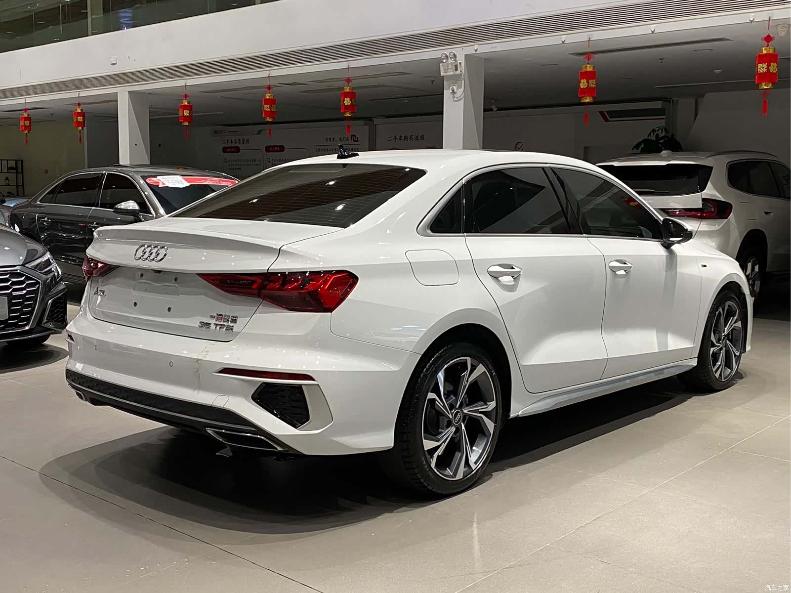 Audi A3, 2022 6