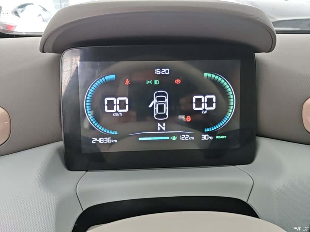 Leapmotor T03, 2024 12