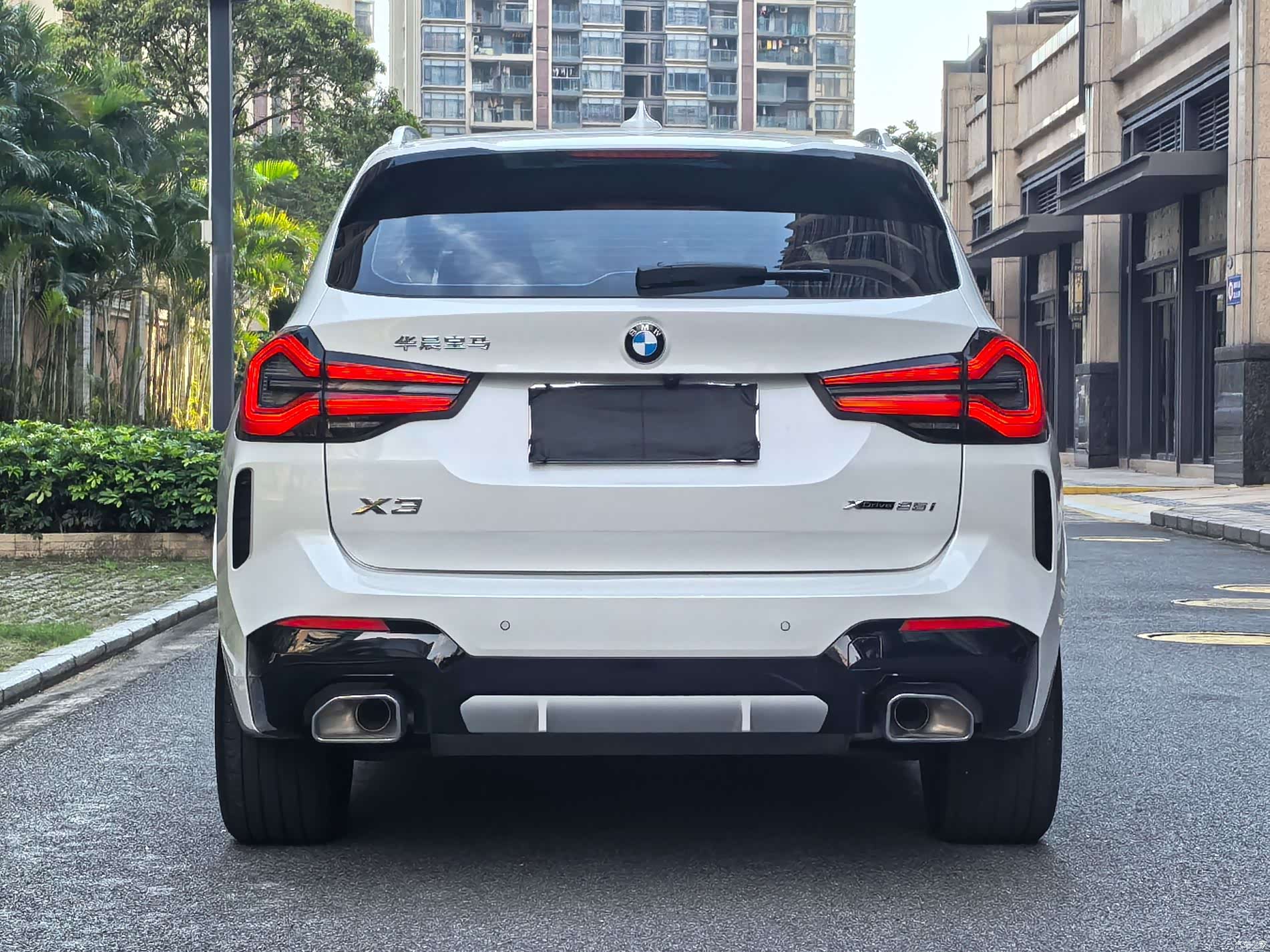 BMW X3, 2024 4