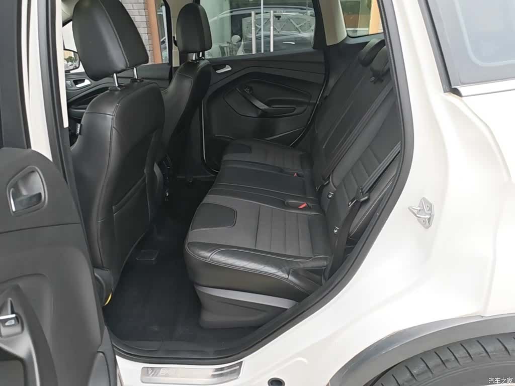 Ford Kuga, 2016 17