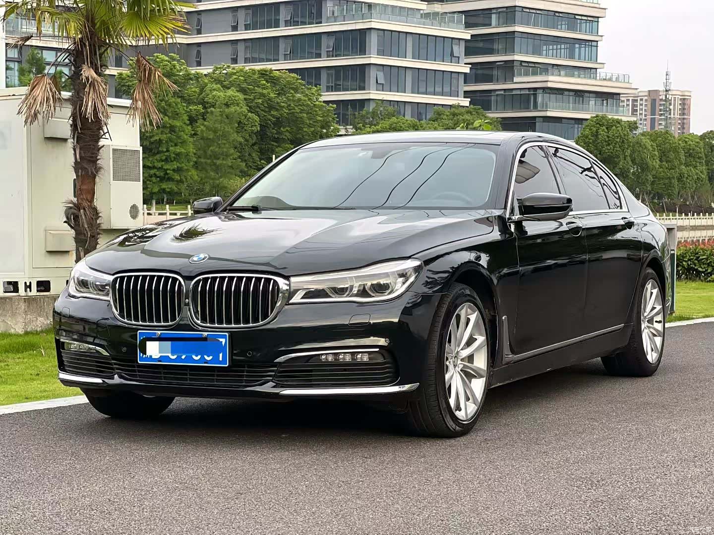 BMW 7 Series, 2016 1