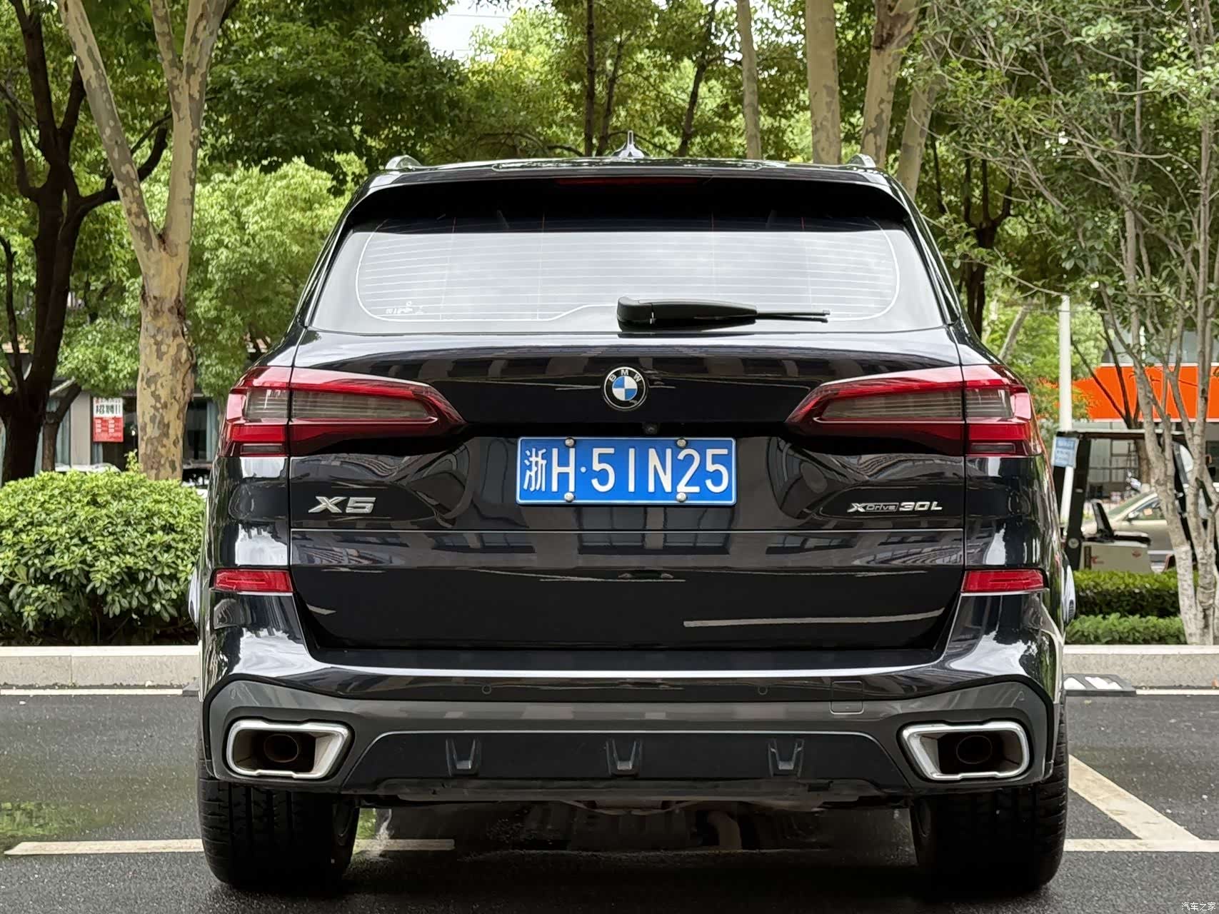 BMW X5, 2023 8