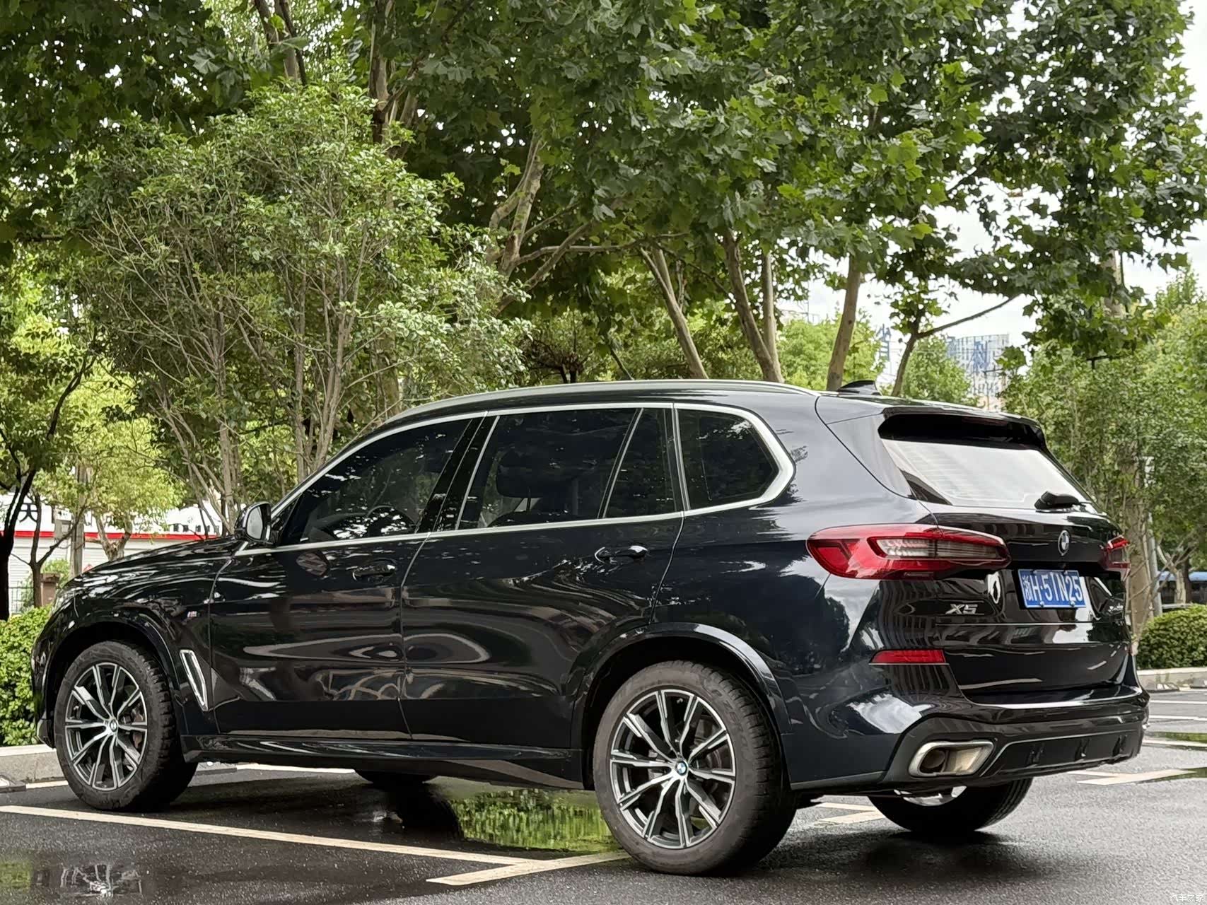 BMW X5, 2023 7