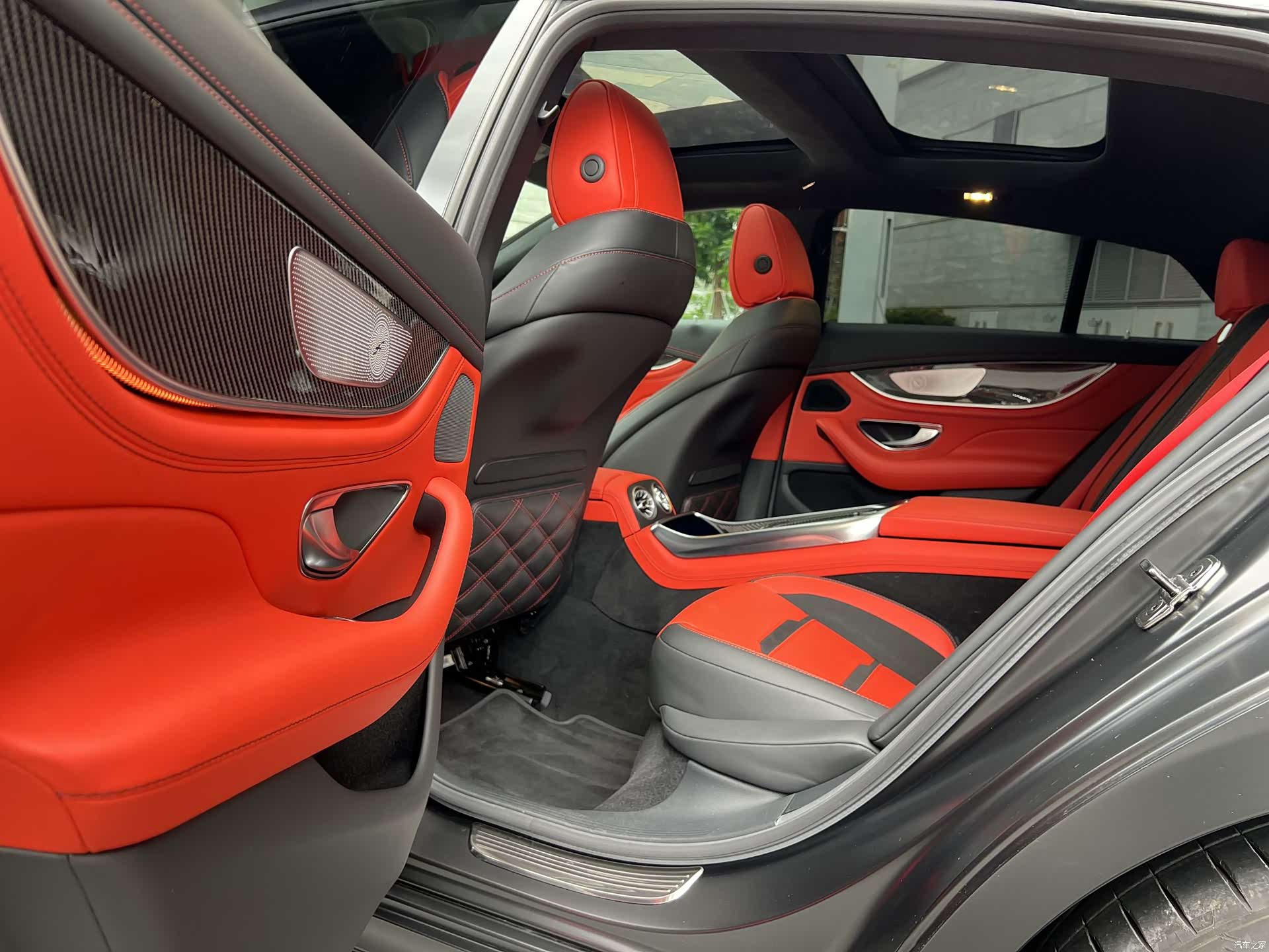 MG AMG, 2021 6
