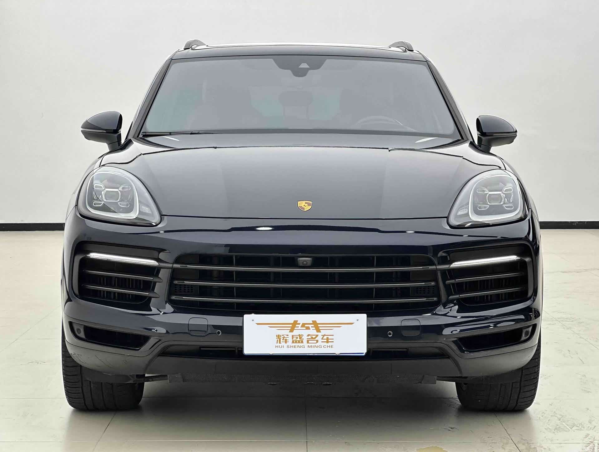 Porsche Cayenne, 2023 2