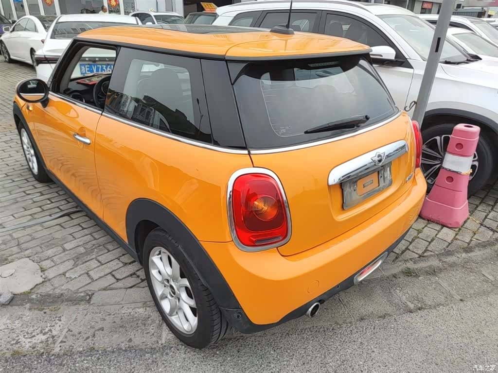 Mini ONE+, 2015 все фото