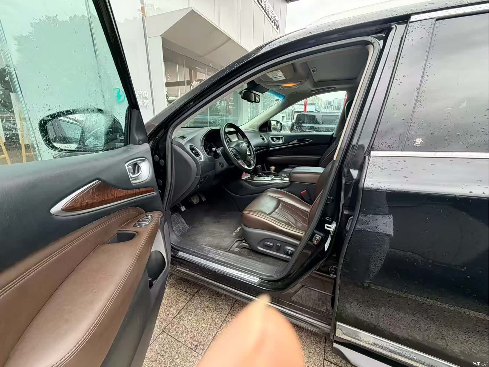 Infiniti QX60, 2014 2
