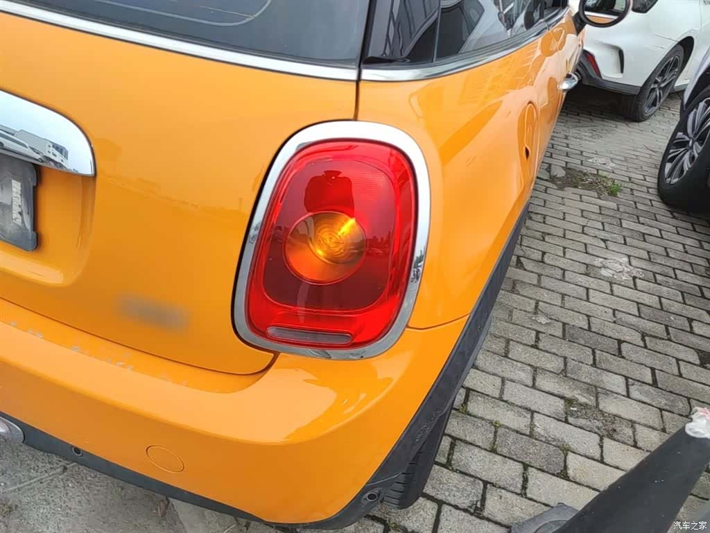 Mini ONE+, 2015 8