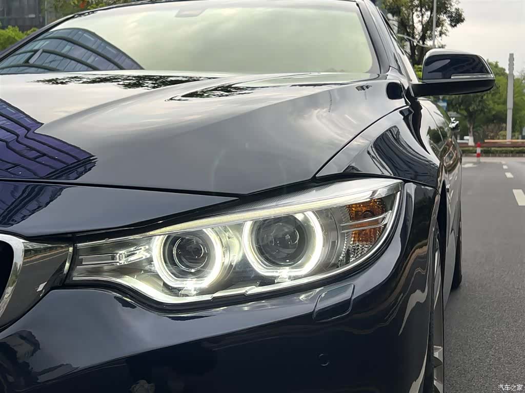 BMW 4 Series, 2015 27