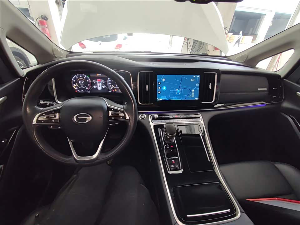 Trumpchi Trumpchi M8